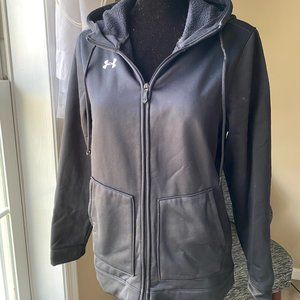 Under Armour Loose Fit Zip-Up